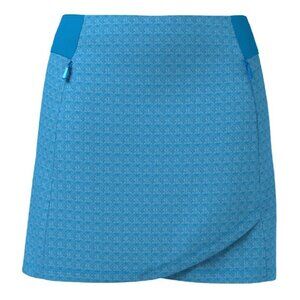 NWT - Callaway Women's Heather Perforated Golf Skort – Size XXL